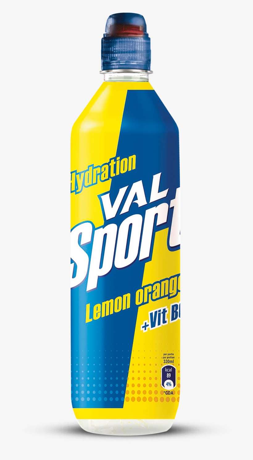 Sport - Plastic Bottle, transparent png download
