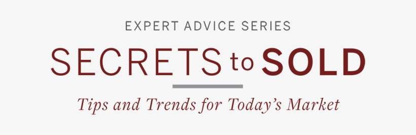 Secrets To Sold Logo - Castle Pines Village, transparent png download