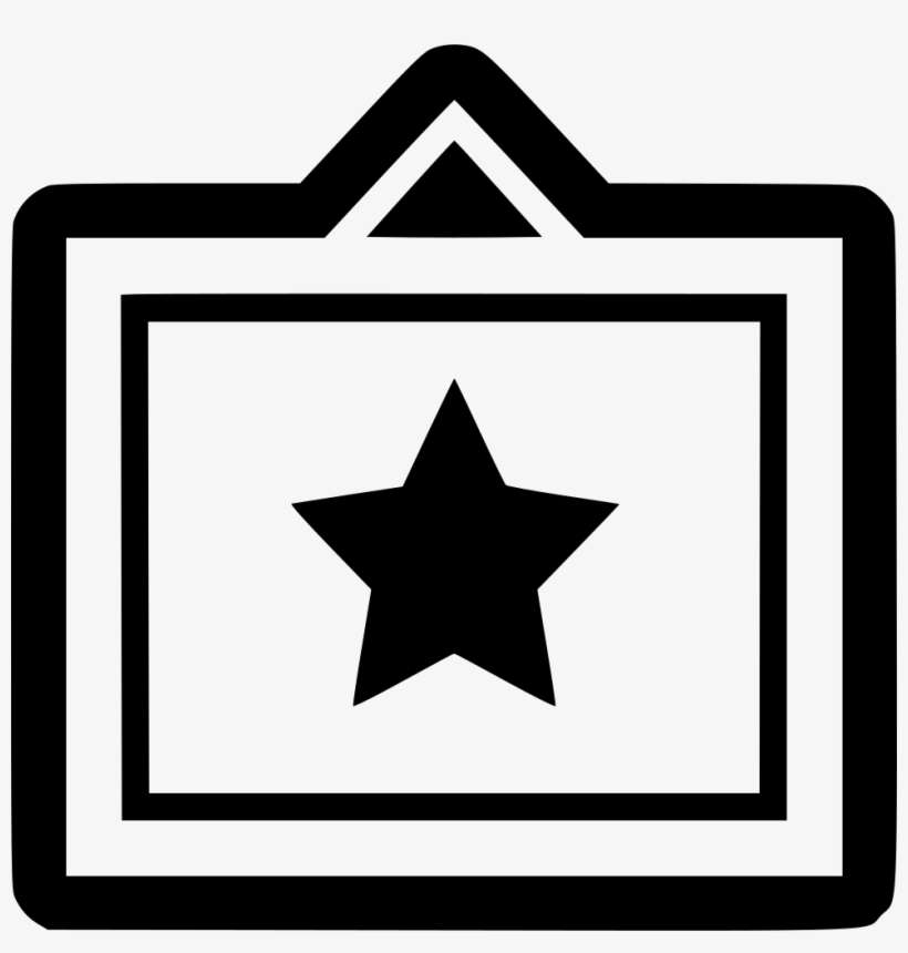 Frame Star - - Center Stage All Star, transparent png download