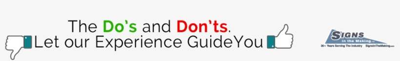 The Do's And Don'ts Are The Difference Between For - Real Estate, transparent png download