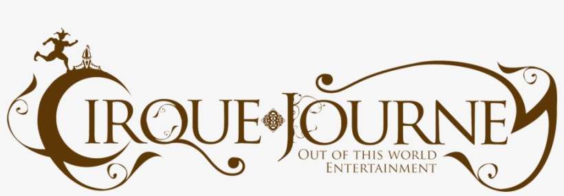 Cirque Joruney - Calligraphy, transparent png download