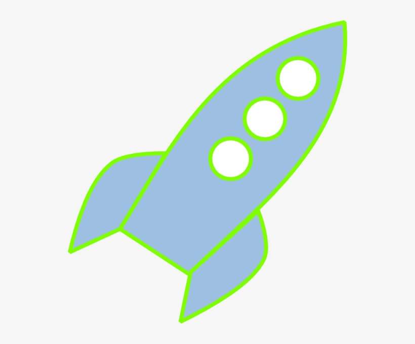 How To Set Use New Rocket 2 Svg Vector, transparent png download