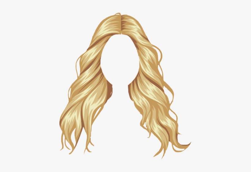 R3 R2 R1 Cabelo Loiro Em Png Png Image Transparent Png Free Download On Seekpng
