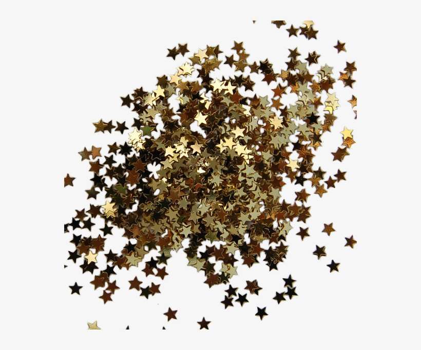 20 Things I Love Saturday Include Party Cats, Star - Golden Stars, transparent png download