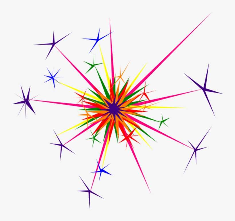 About Clip Art Stock - Sparkle Clip Art, transparent png download