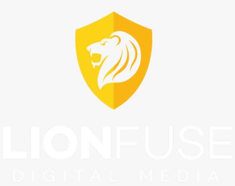 Lion Fuse Digital Media Lion Fuse Digital Media - Graphic Design, transparent png download