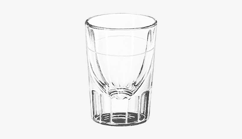 Shot Glass, - Libbey Shot Glass, transparent png download