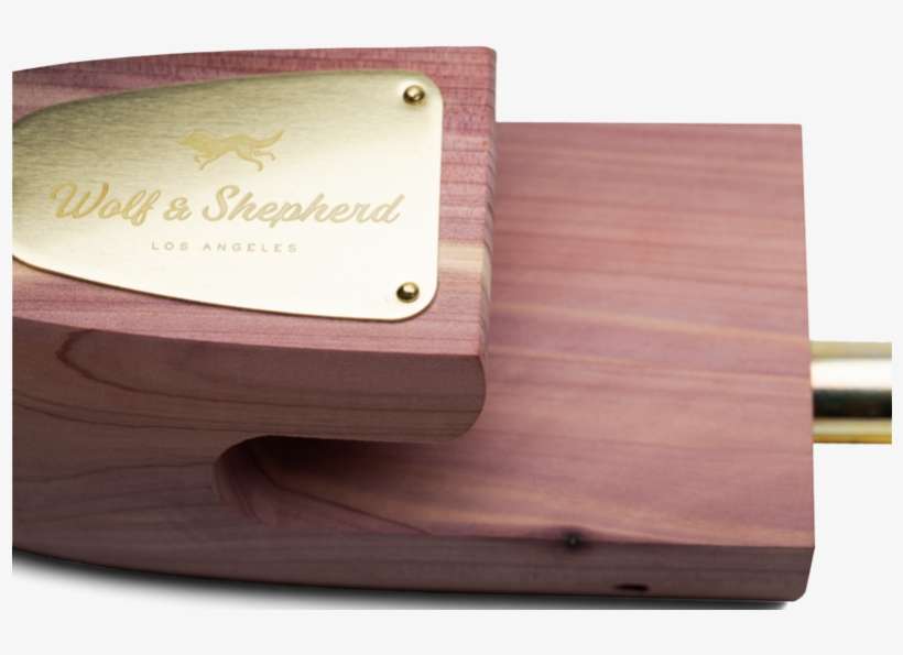 Cedar Shoe Trees - Wolf And Shepherd, transparent png download