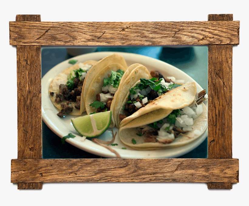 Menu Al Pastor - Tacos Al Pastor, transparent png download