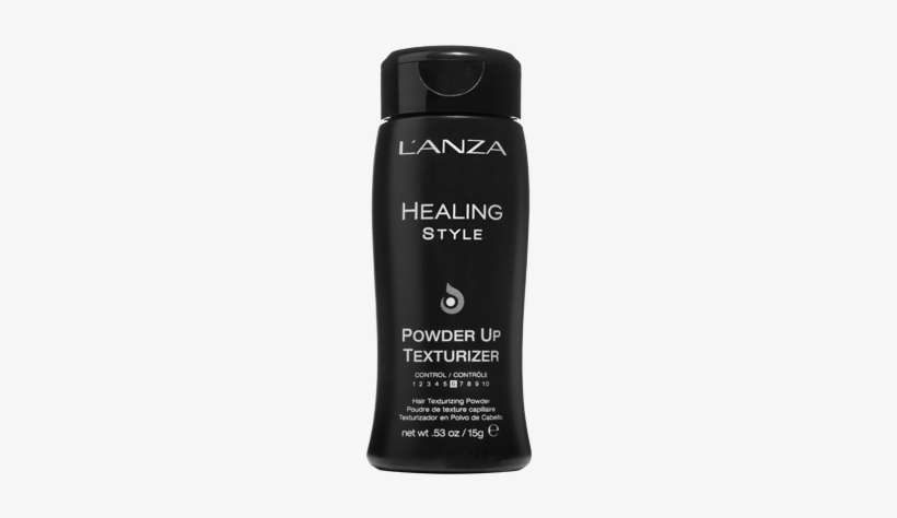 L'anza Healing Style Molding Paste 50ml Travel, transparent png download