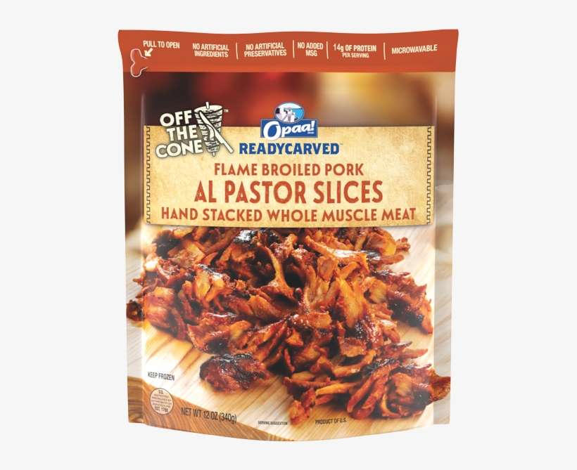 Readycarved™ Pork Al Pastor Slices - Al Pastor, transparent png download