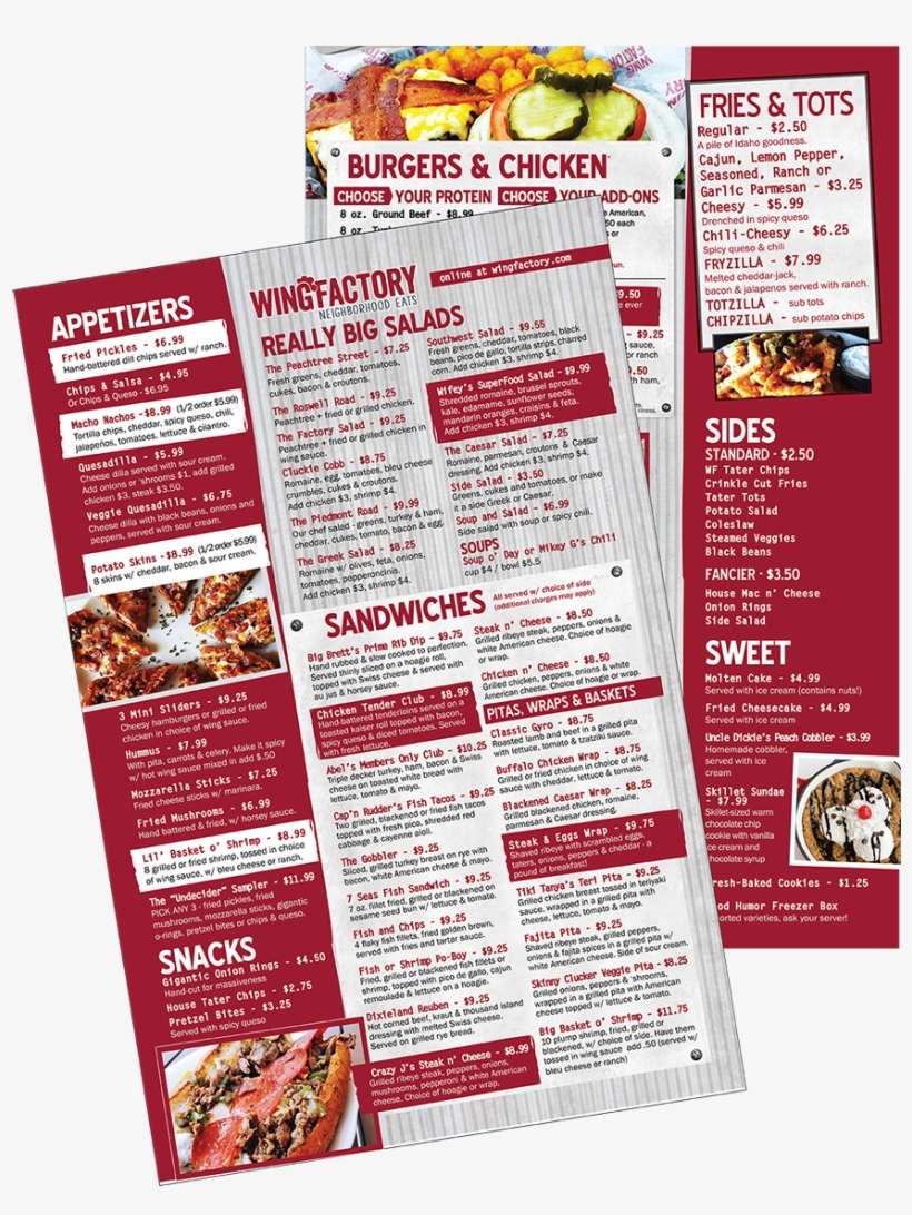 Wing Factory Peru Carta, transparent png download