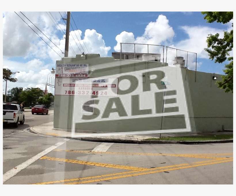 Garcia Coni Restaurant For Sale $120,000 - Banner, transparent png download