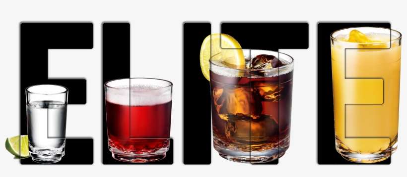 Drinique Elite 12-ounce Plastic Tumbler (set, transparent png download