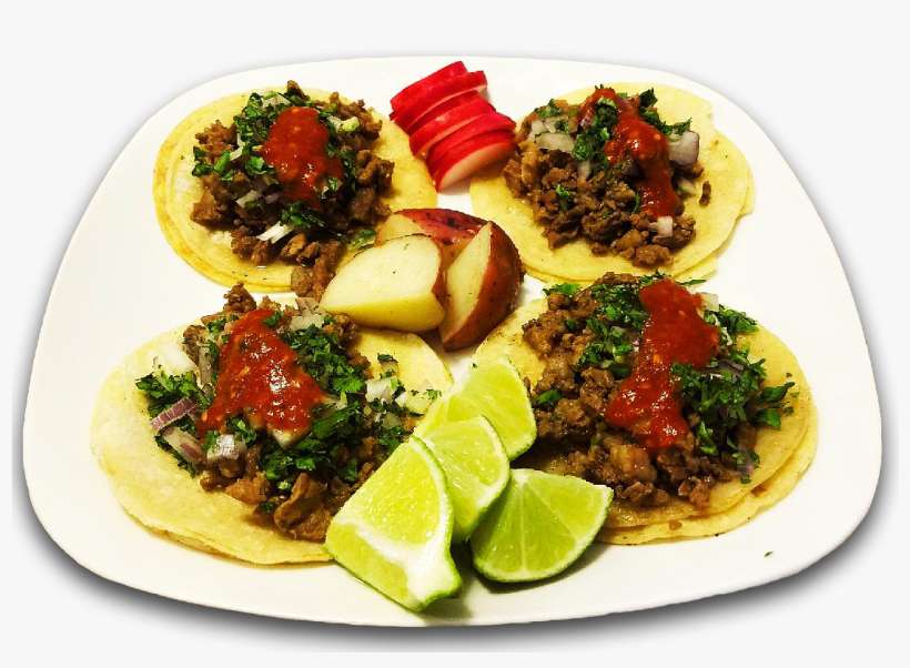 Tacos - Korean Taco, transparent png download