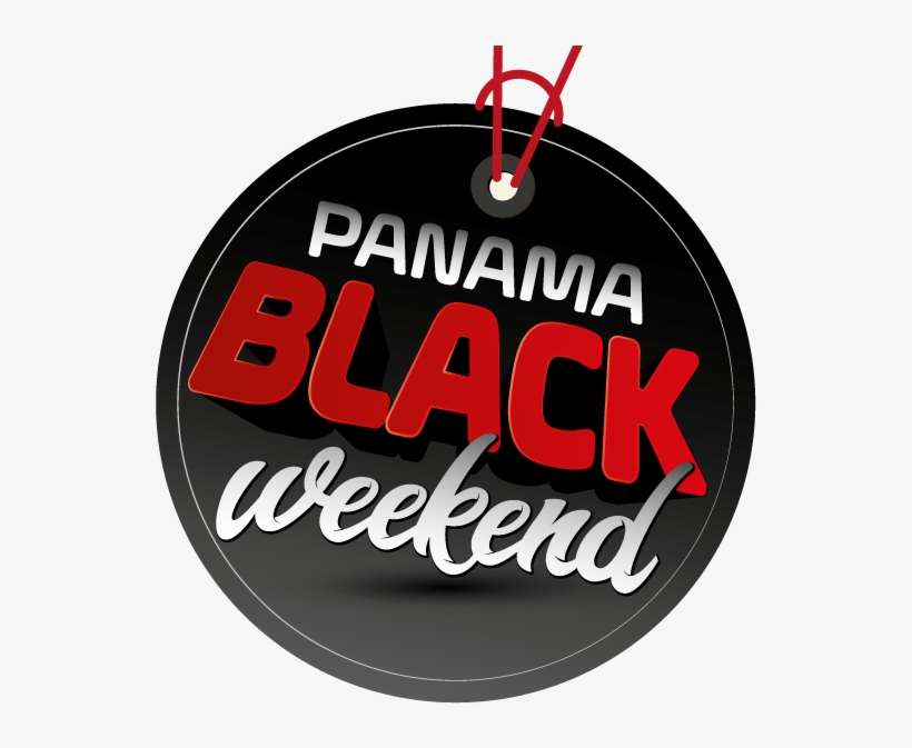 #estadías #nocheromántica #cubetazos #cenas ¡muy Cerca - Black Weekend Panama 2018, transparent png download