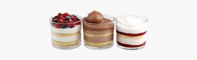 Wide Shot Glasses - Zuppa Inglese, transparent png download