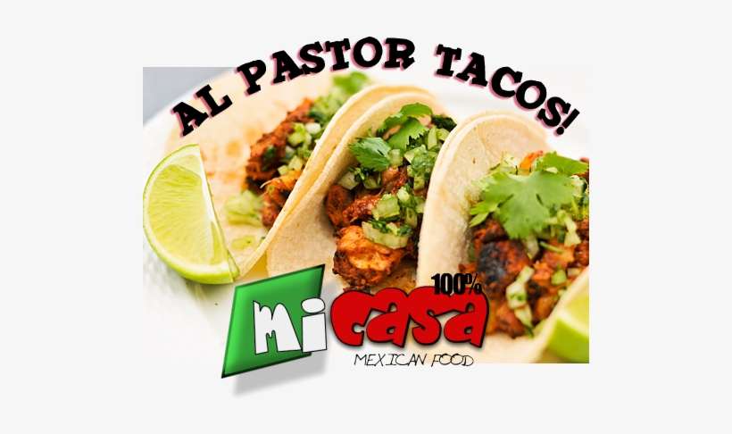 Shaw Ave, Fresno Ca - Grilled Pork Taco, transparent png download