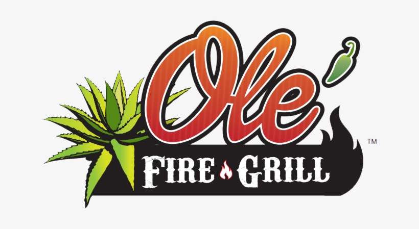 Olé Fire Grill - Ole Fire Grill, transparent png download