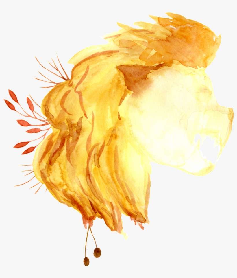 Png De Cabelo Curto E De Cabelo Curto - Leo, transparent png download