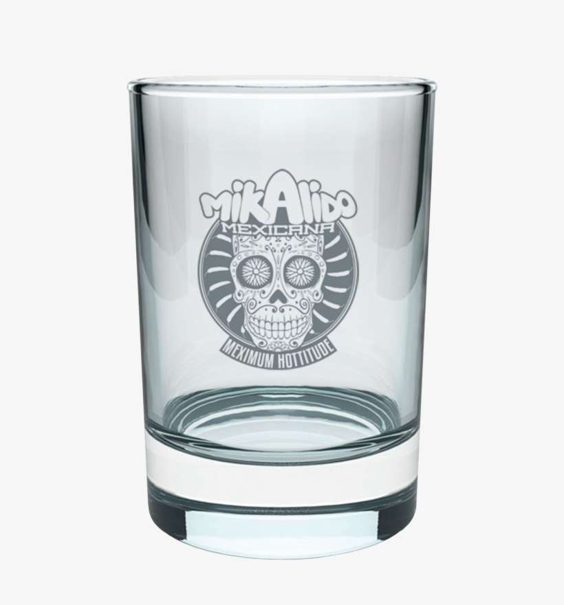 Mikalido Mexikaner Shot Glasses - Shot Glass, transparent png download