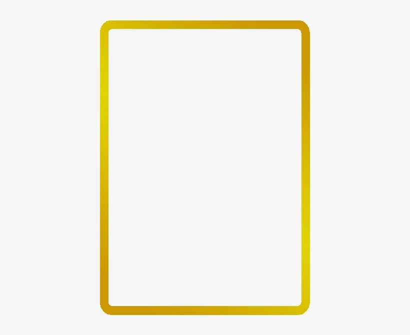 Black 2 And White 2 Border Reg - Medical Imaging, transparent png download