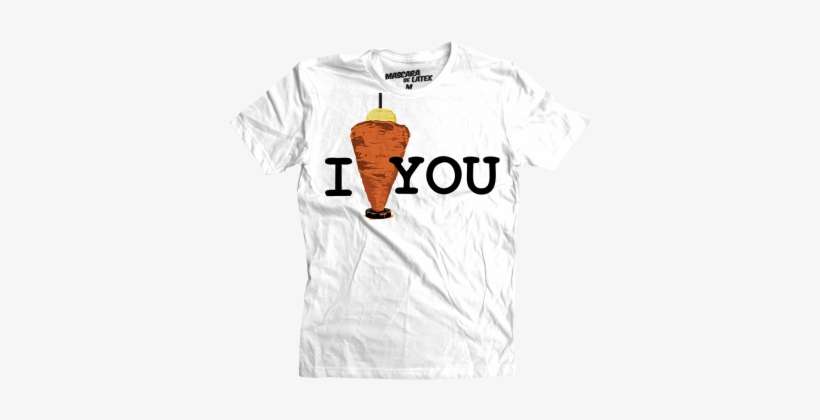 Tacos Al Pastor Mexico Shirts, T Shirt Diy, Tacos, - Playera De Tacos Mascara De Latex, transparent png download