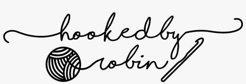 Hooked By Robin - Hobbycraft New Baby Stamp 3.8 X 3.8 Cm, transparent png download