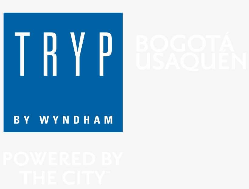 Tryp By Wyndham Bogotá Usaquén - Tryp By Wyndham Mall Of Asia Logo, transparent png download