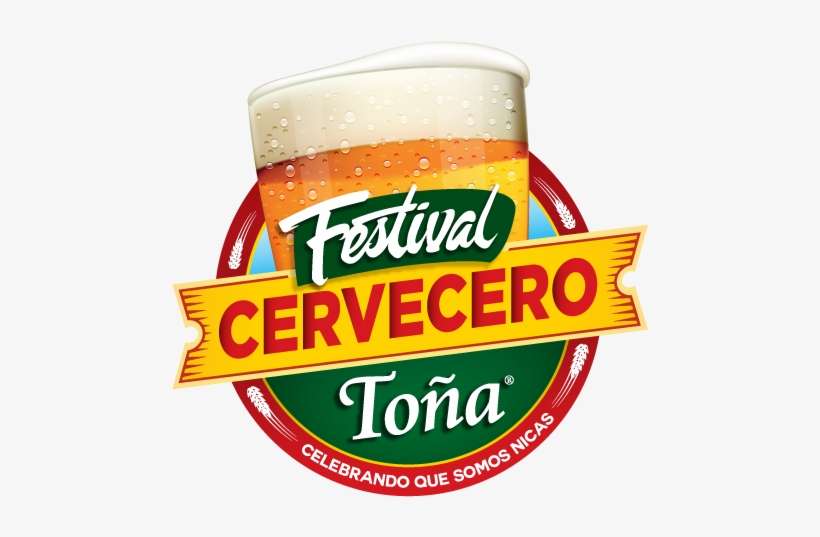 Festival - Festival Cervecero En Nicaragua 2017, transparent png download