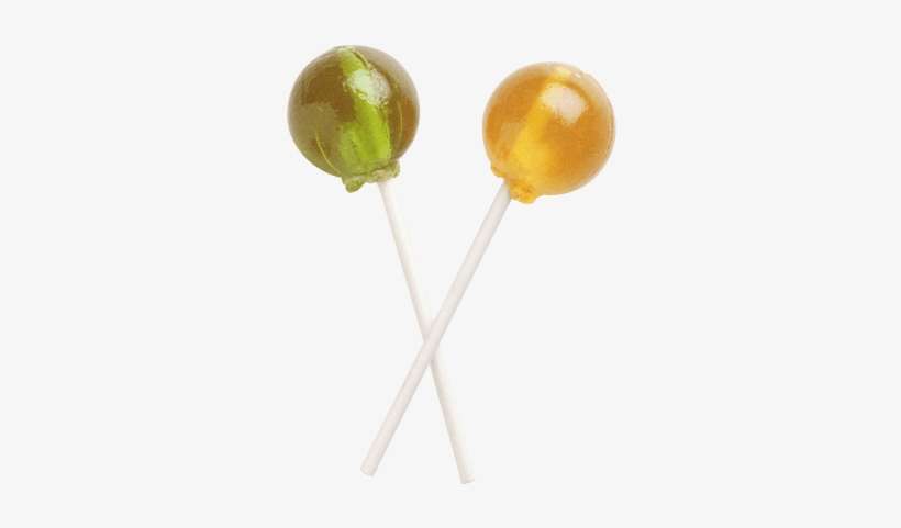 Chupetes Duo - Transparent Lollipop, transparent png download