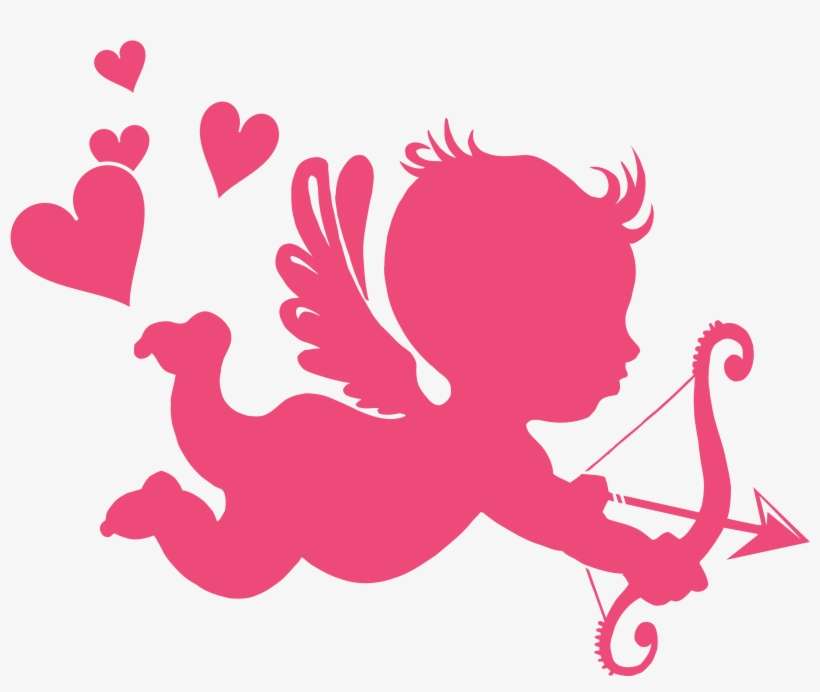 Cupid Cupid Png - Cupid Vector, transparent png download
