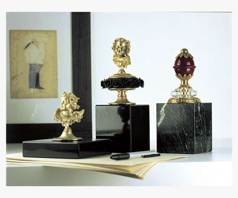 Fermacarte Cupido Zarina - Bust, transparent png download