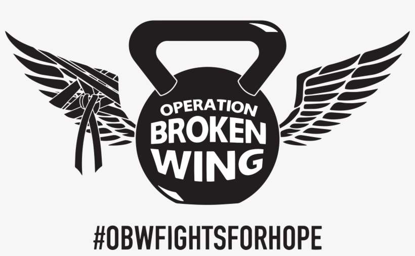 Broken Wing Logo, transparent png download