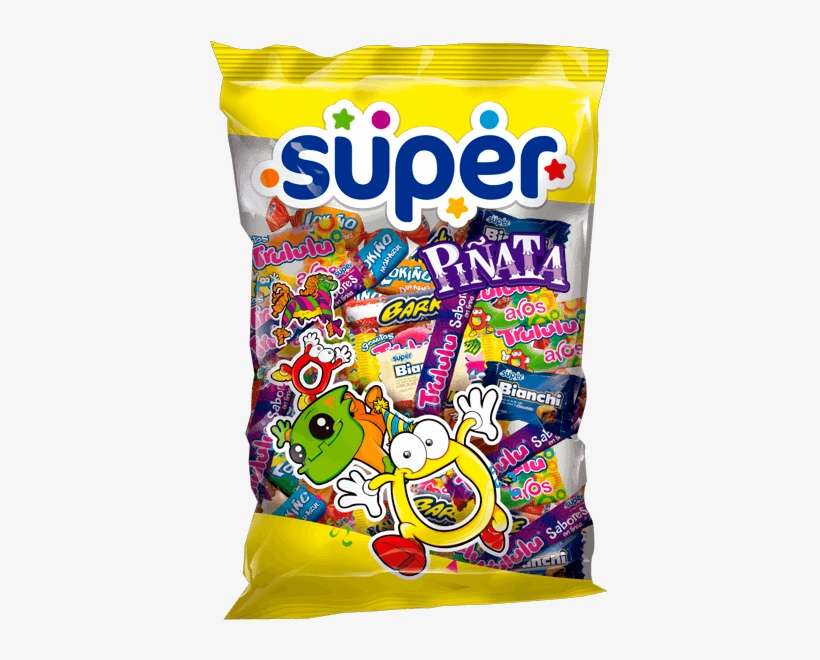 La Mejor Selección De Dulces Para Piñata En Una - Piñata, transparent png download