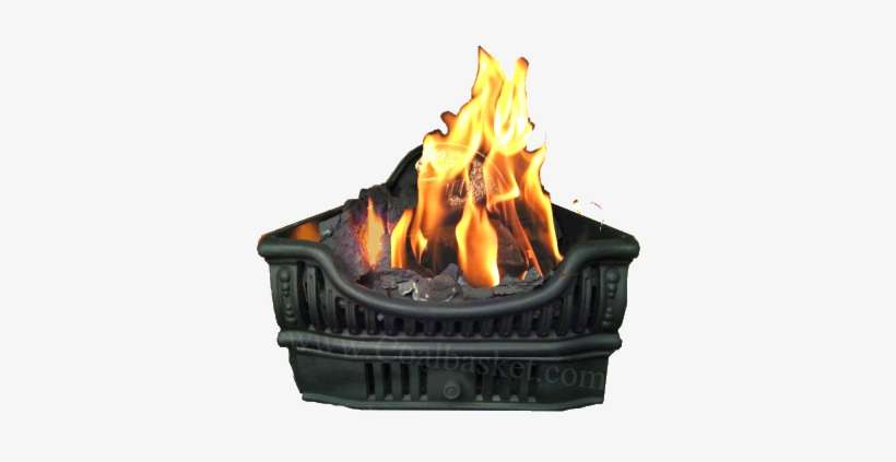 Coal Baskets - Coal Fire Png, transparent png download