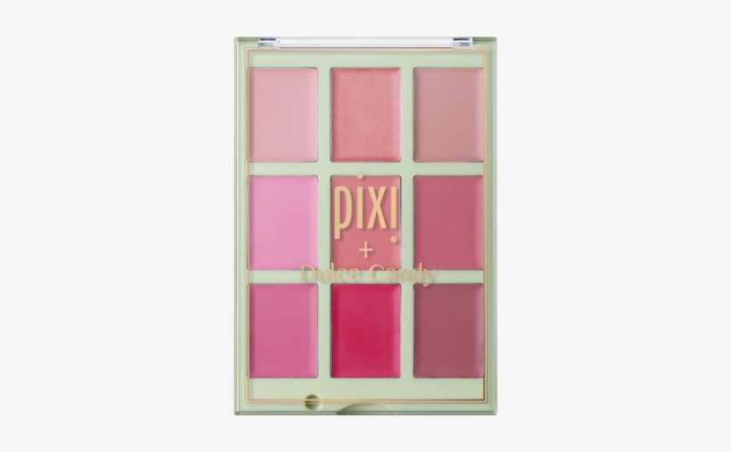 Dulce's Lip Candy Lip And Cheek Palette - Pixi Dulce's Lip Candy Palette, transparent png download