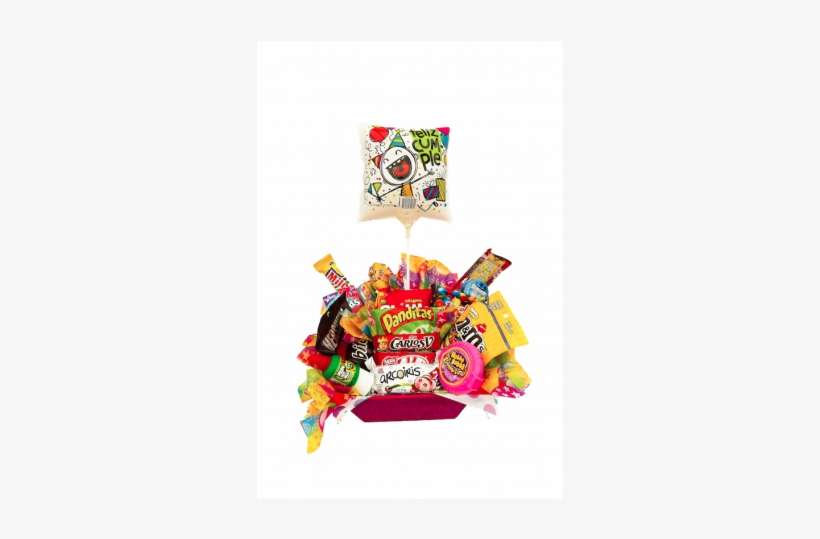 Canasta De Dulces - Canasta Con Dulces Png, transparent png download