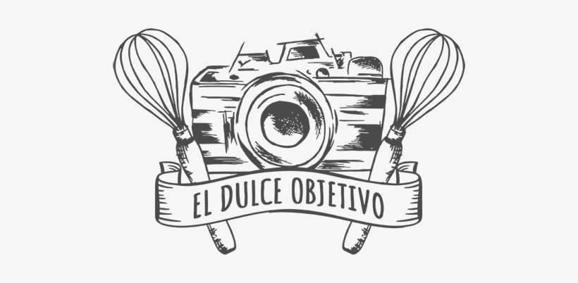 Logotipo El Dulce Objetivo - Blogs De Reposteria, transparent png download