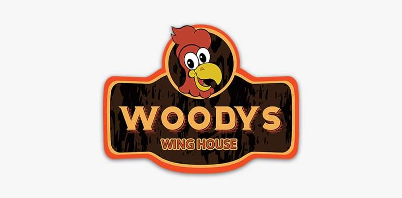 Woodys Wing House - Woody's Wing House, transparent png download