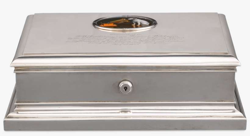 Gramophone Company Cigar Box - Cigar Box, transparent png download