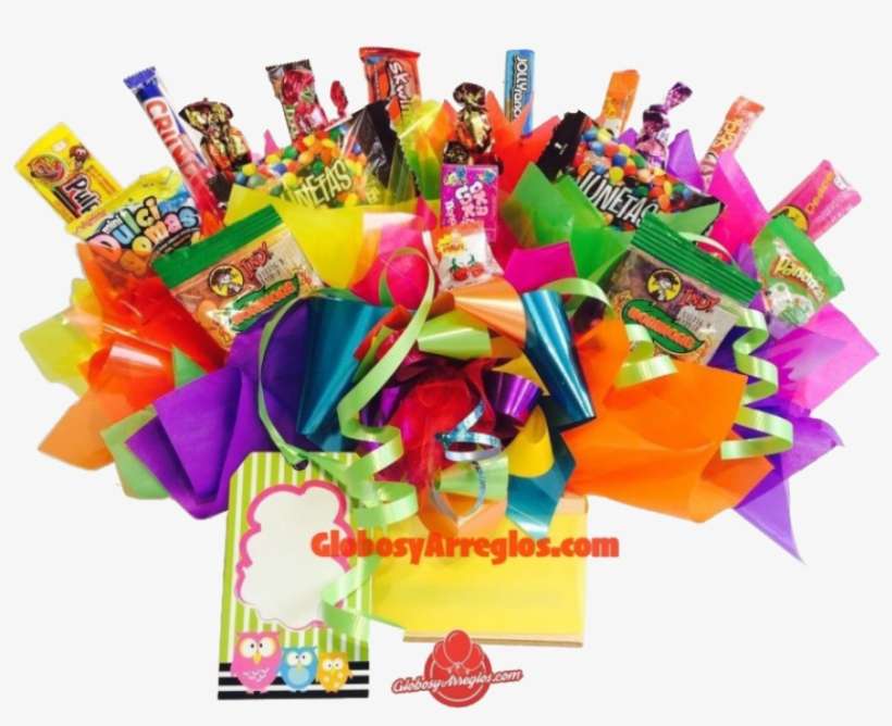 Arreglo De Dulces Png, transparent png download