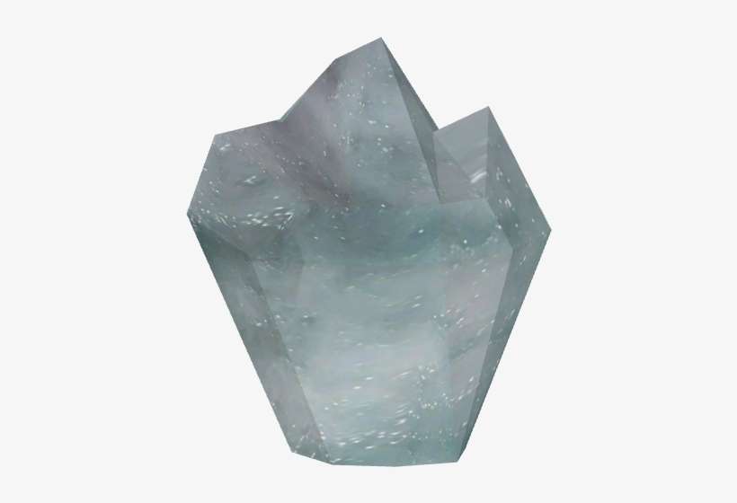 Hoth Crystal - Visual Arts, transparent png download