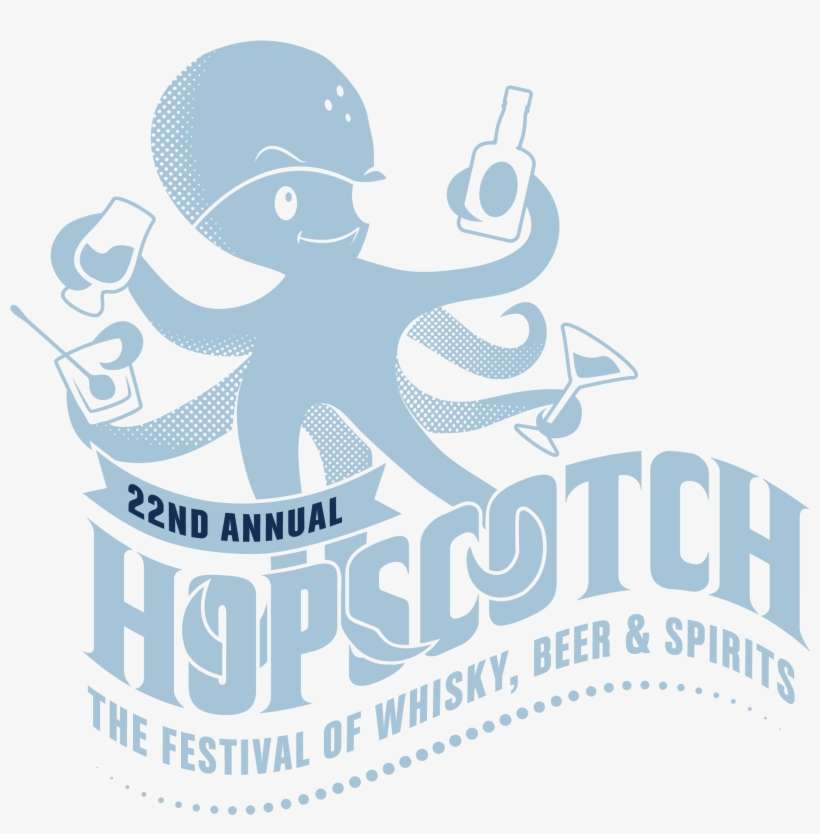 Hopscotch 2017 Vancouver, transparent png download