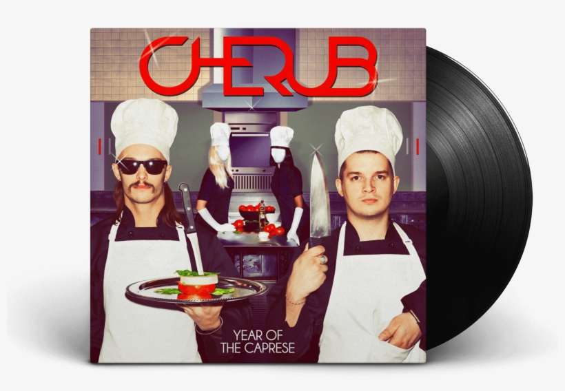 Year Of The Caprese, transparent png download