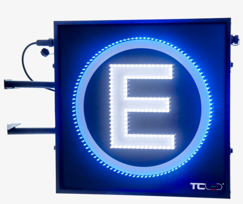 Painel De Led Para Estacionamento, transparent png download