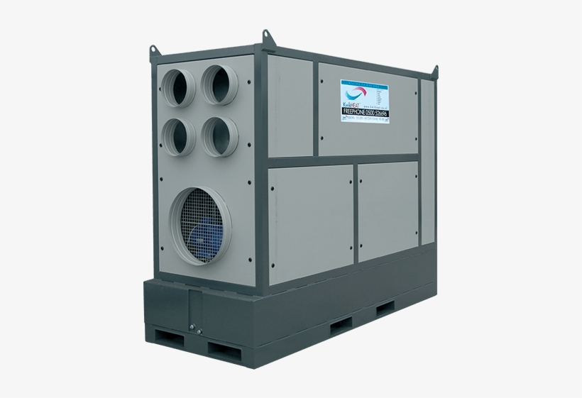 170kw Indirect Heater Hire - Heater, transparent png download