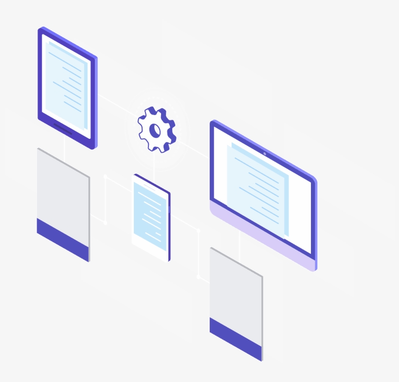 Marketing Analytics Consulting - Coding Isometric 03, transparent png download
