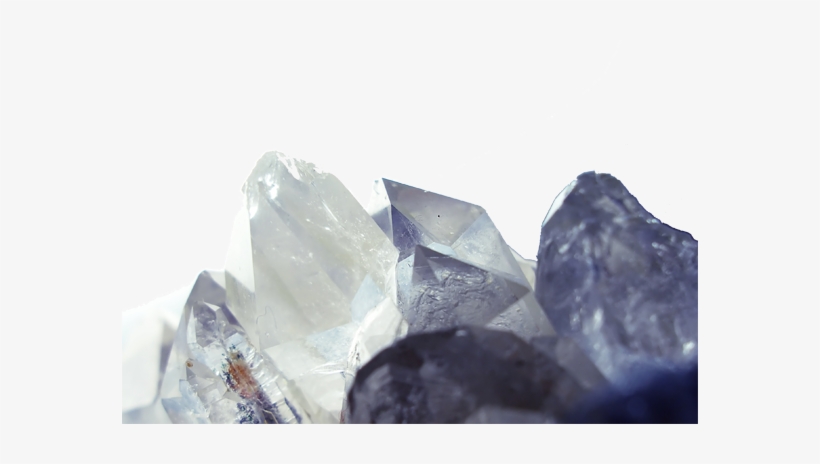 Quartz Cluster - Quartz, transparent png download
