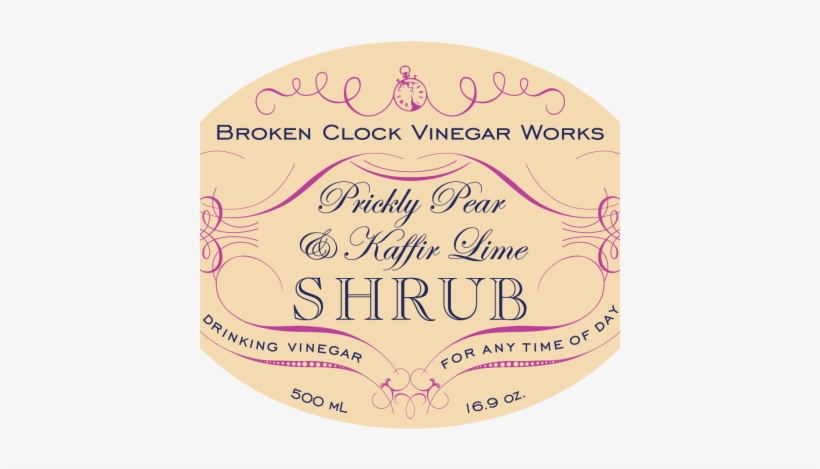 Prickly Pear - Wandering Dog Wine Bar, transparent png download